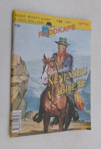 Není míru v Abilene