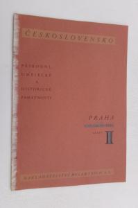 Československo - Praha - Hrad