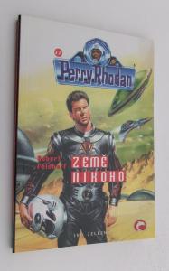 Země nikoho - Perry Rhodan / kniha