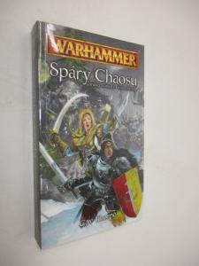 Warhammer - Otroci temnoty 1 - Spáry Chaosu