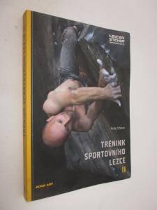 Trénink sportovního lezce II