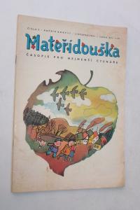 Mateřídouška  38. ročník č. 3