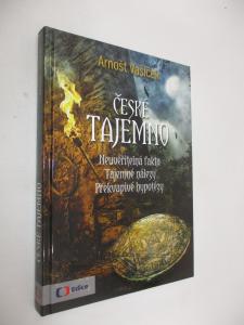 České tajemno