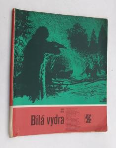 Bílá vydra