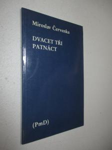 Dvacet tři patnáct