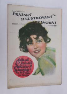 Pražský ilustrovaný zpravodaj / 1929 č. 29