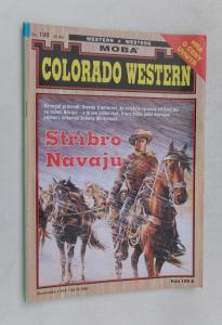 Stříbro Navajů