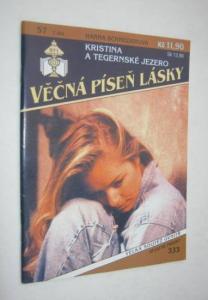 Kristina a Tegernské jezero