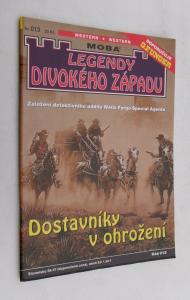 Dostavníky v ohrožení