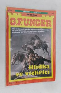 Hlídka ve vichřici