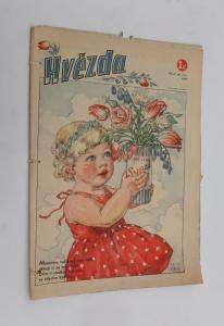 Hvězda  číslo 19.  (1940)