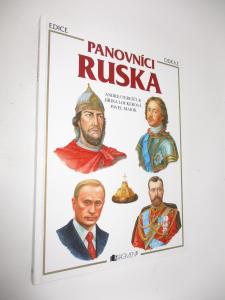 Panovníci Ruska