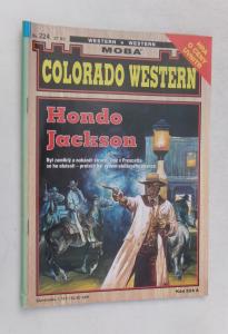 Hondo Jackson