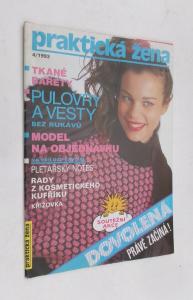 Praktická žena  1993 č. 4