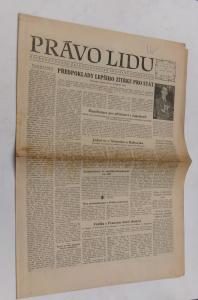 Právo lidu  (1946)