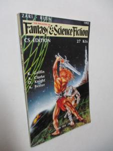 Fantasy a Science Fiction - září - říjen