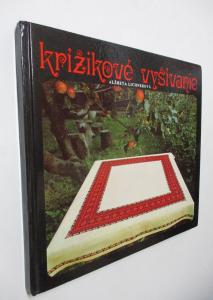 Križikové vyšívanie