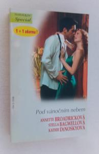 Na skok v ráji + Nevzpomínej a žij + Co se stalo pod jmelím