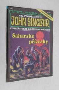 Saharské přízraky