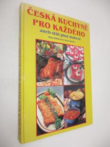Česká kuchyně pro každého