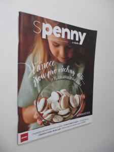 S penny u stolu- Vánoce jsou pro všechyn děti...