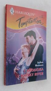 Čarodějka z Whisky River