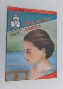 Moje krásná maminka