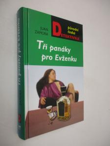 Tři panáky pro Evženku