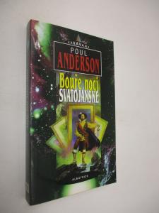 Bouře noci svatojánské