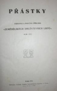 Zemědělských listů
