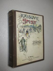 Západ - Pohorský obraz