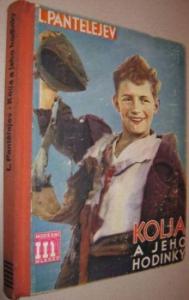 Kolja a jeho hodinky