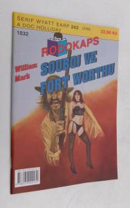 Souboj ve Fort Worthu