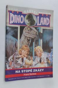 Dinoland - Na stopě zkázy