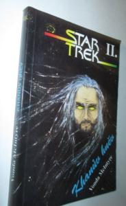 Star Trek II.- Khanův hněv
