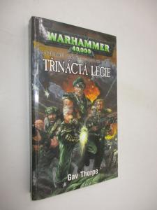 Warhammer 40.000- Třináctá legie