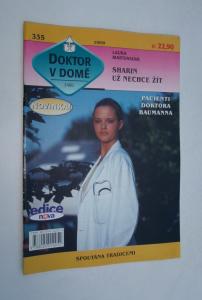 Sharin už nechce žít