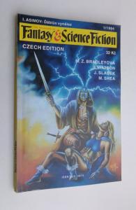 Magazin Fantasy a Science Fiction