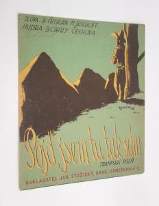 Pojď, jsem tu tak sám