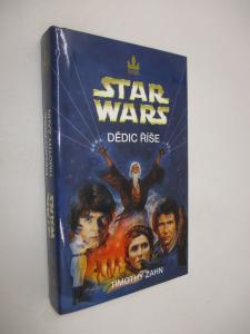 Star Wars- Dědic říše