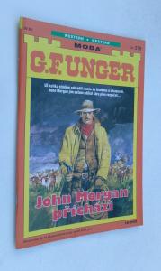 John Morgan přichází