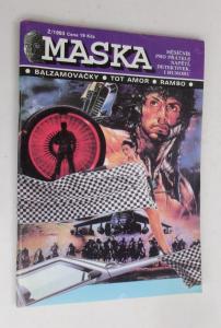 Balzamovačky, Tot amor, Rambo