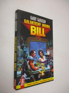 Galaktický hrdina Bill
