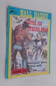 Brod na prašné cestě