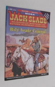 Bílý bratr Čejenů