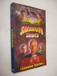Star Trek nová generace- Satanovo srdce