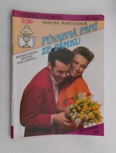 Půvabná paní ze zámku