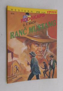 Ranč mustang