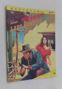 Lady banditů