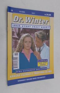 Krásná cizinka s tmavýma očima